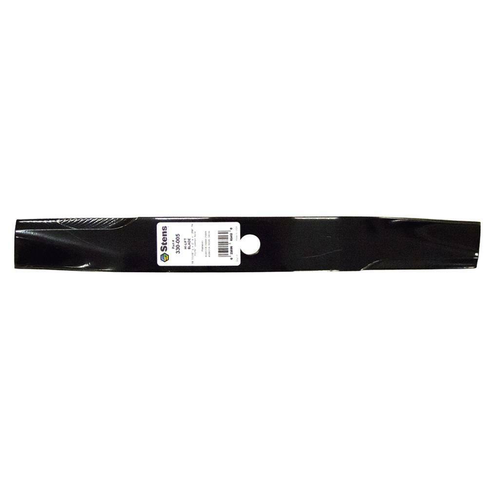 Stens 330-005 Hi-Lift Blade Fits Kubota 70000-00603 70000-25009 70000-34330