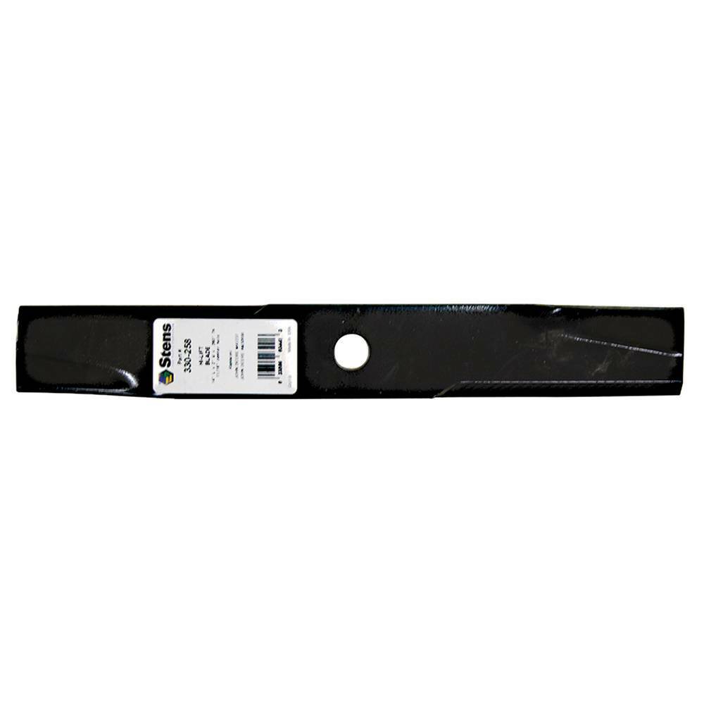 Stens 330-258 Hi-Lift Blade Aftermarket Part Fits John Deere AM30698 M41237