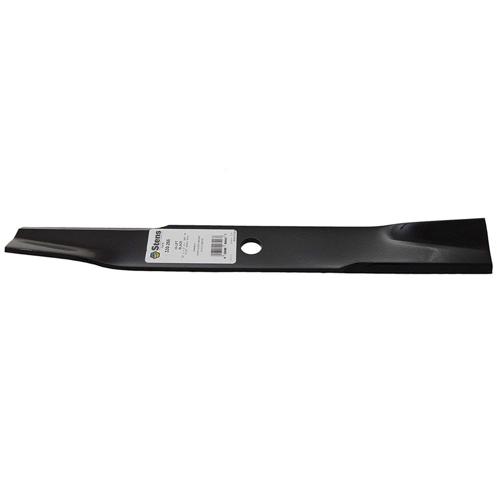 Stens 330-266 Hi-Lift Blade Aftermarket Part Fits John Deere AM31100 M41967
