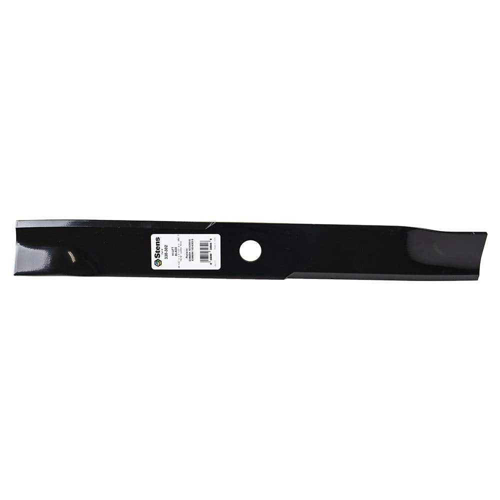 Stens 330-302 Hi-Lift Blade Fits Exmark 103-6383  103-6383-S  103-6393