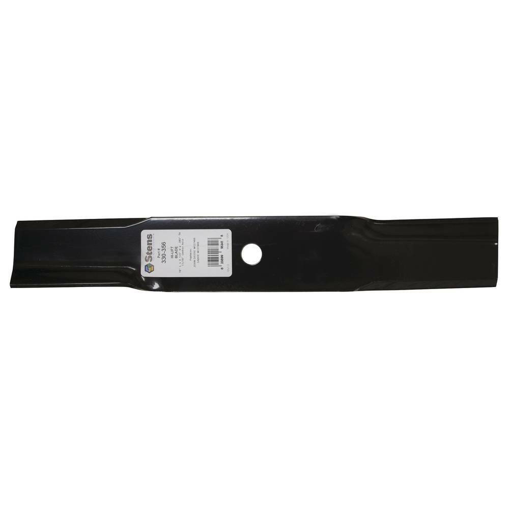 Stens 330-356 Hi-Lift Blade Fits John Deere M127466 Sabre M127466  M127466