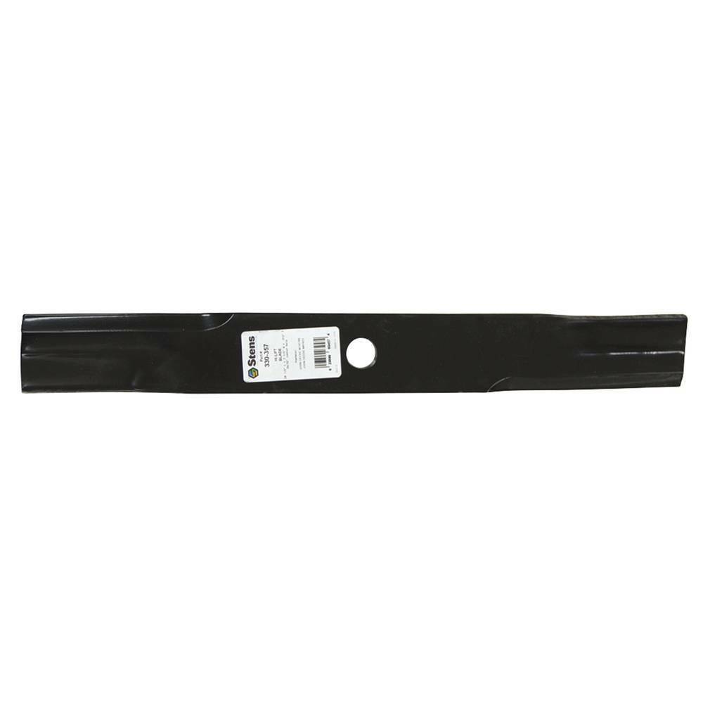 Stens 330-357 Hi-Lift Blade Fits John Deere AM100538  M141785  M87622