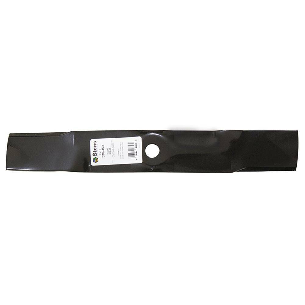 Stens 330-369 Hi-Lift Blade Fits John Deere AM141907  AM146715  M127500