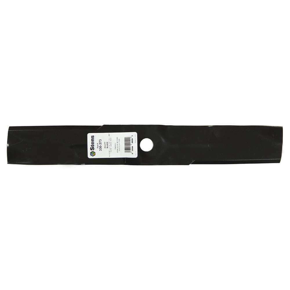 Stens 330-373 Hi-Lift Blade Fits John Deere M111522  M113517  M114581