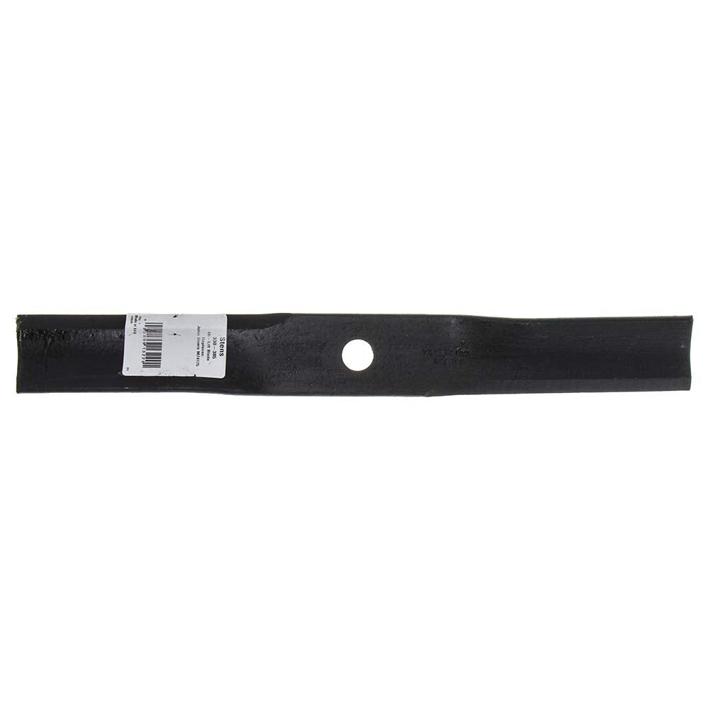 Stens 330-385 Hi-Lift Blade Fits John Deere AM100538 AM104586 M74175 M87622