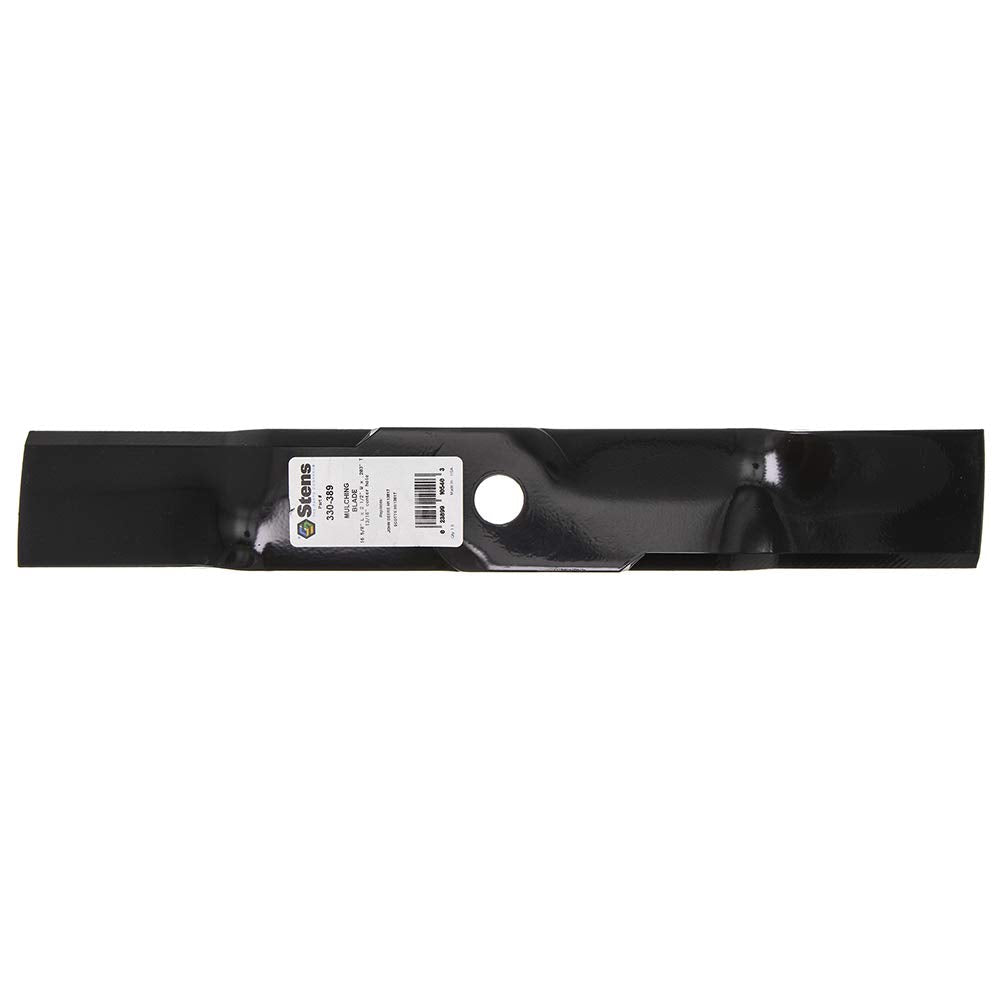 Stens 330-389 Mulching Blade Aftermarket Fits John Deere  Scotts M113517