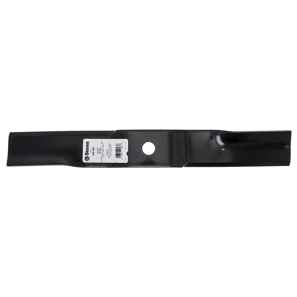 Stens 330-401 331-401 Hi-Lift Blade Fits John Deere GY20569 M115496 M135590 M76467
