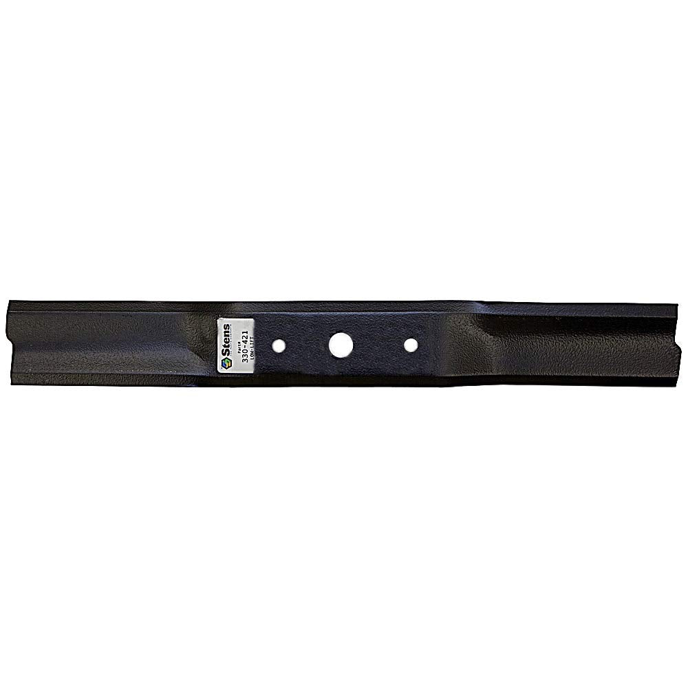 Stens 330-421 Low-Lift Blade Aftermarket Part Fits John Deere M74449