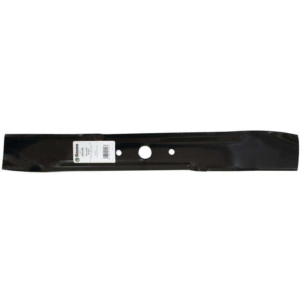 Stens 330-429 Mulching Blade Fits John Deere M111453  M112738  M112972