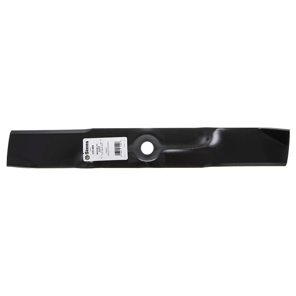 Stens 330-489 Medium-Lift Blade Aftermarket Part Fits John Deere M143520