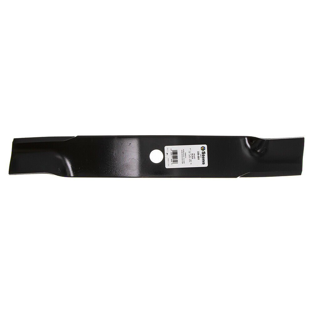 Stens 330-501 Hi-Lift Blade Fits John Deere M128485 M131958 M144196 M163983