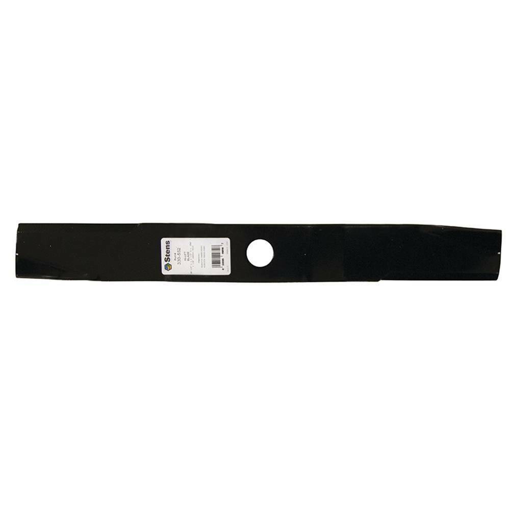 Stens 330-552 Hi-Lift Blade Fits Kubota 70000-00602 70000-25001 76539-34330