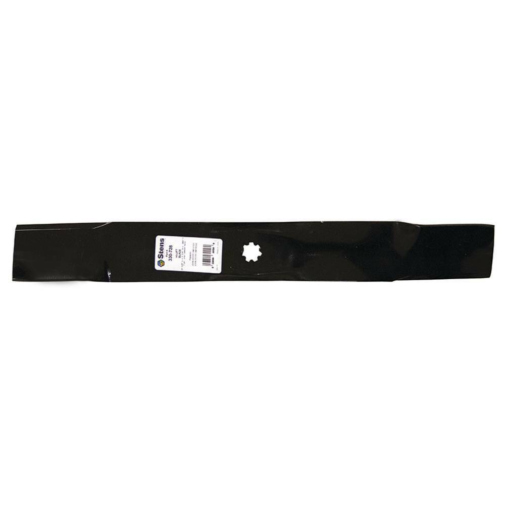 Stens 330-728 Hi-Lift Blade Fits John Deere AM137327  AM141032  M154061