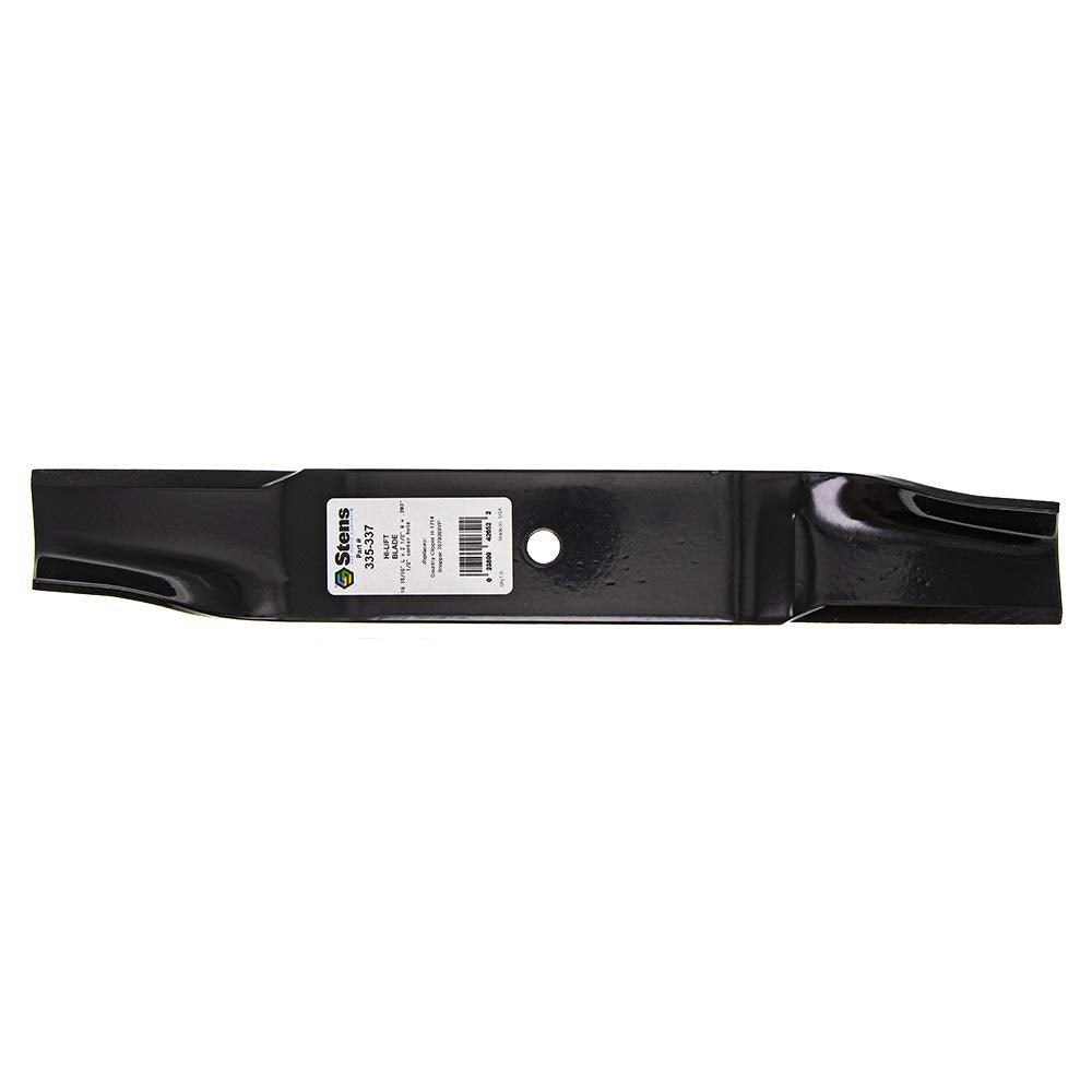 Stens 335-337 Hi-Lift Blade Fits Country Clipper 1714  H1666  H-1714