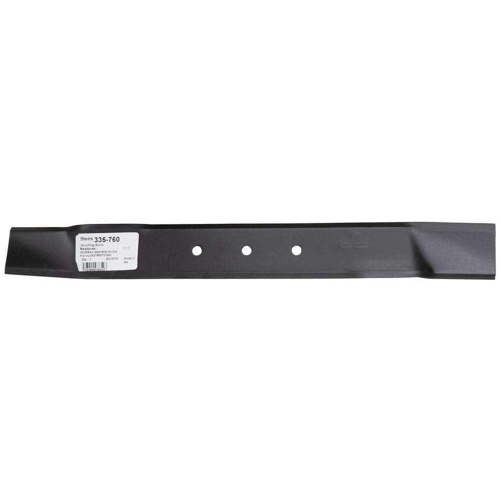 Stens 335-760 Mulching Blade Fits Murray 042785E701 042785E701MA 20045E701