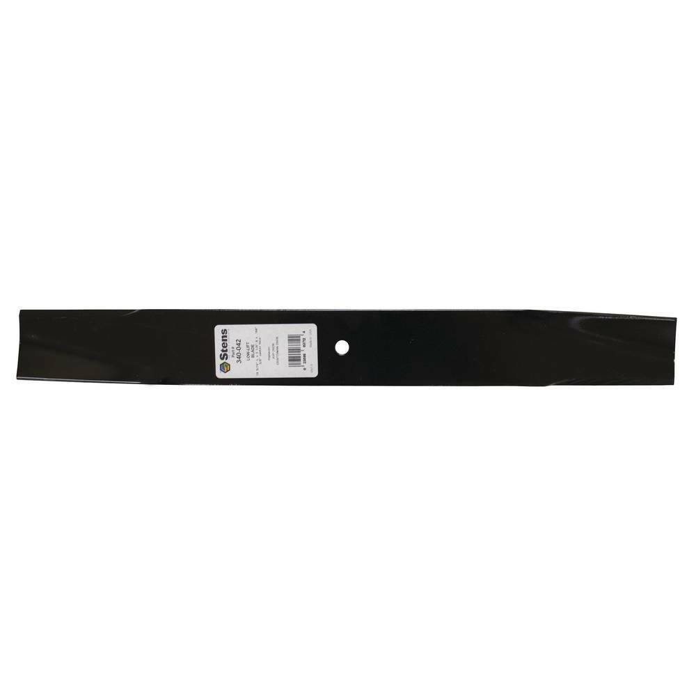 Stens 340-042 Low-Lift Blade Fits Husqvarna 106634X  525544701  539106634