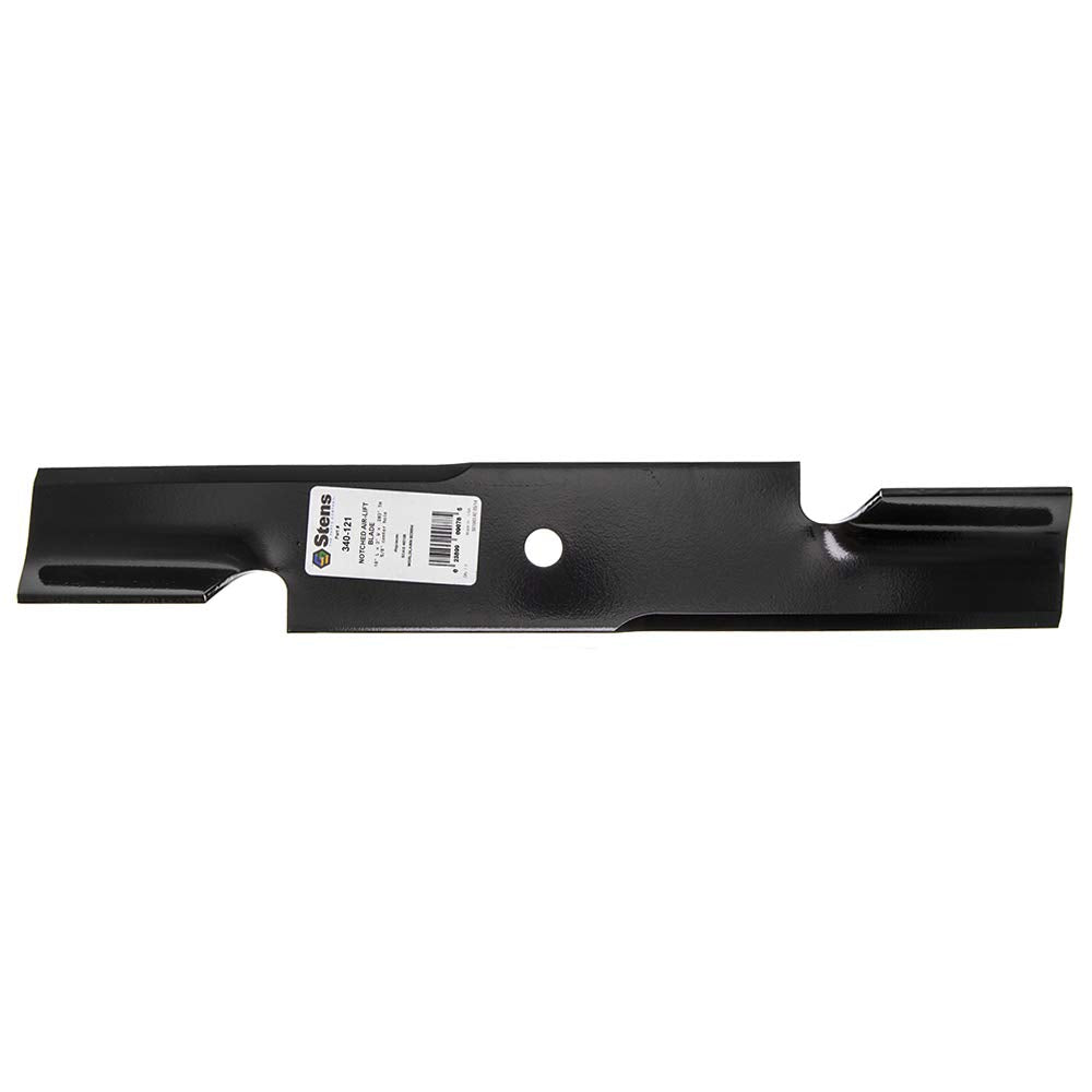 Stens 340-121 Notched Air-Lift Blade Fits Scag 48108  481707  481711  48185