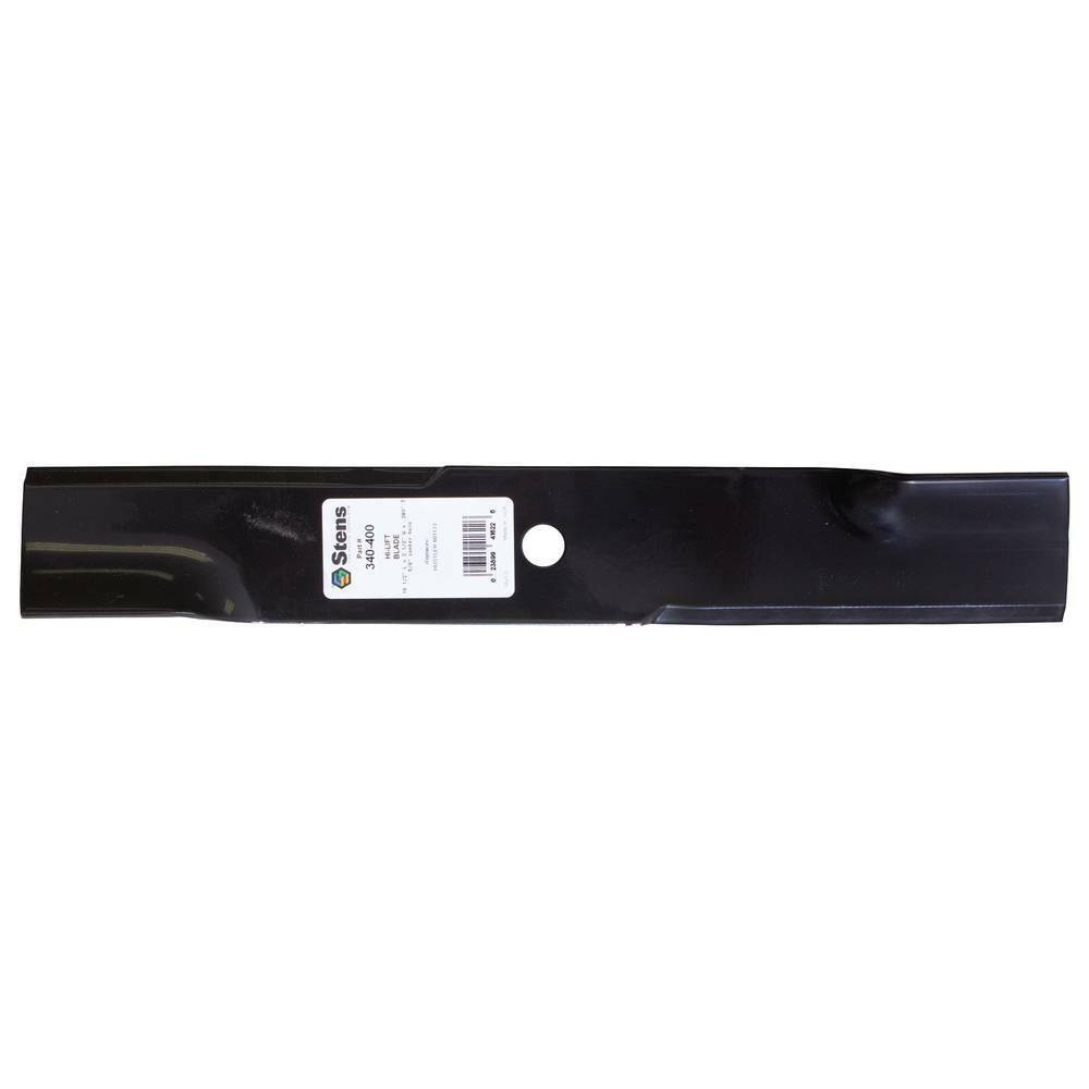 Stens 340-400 Hi-Lift Blade Fits Gravely GDU10230  Hustler 601123  601123X