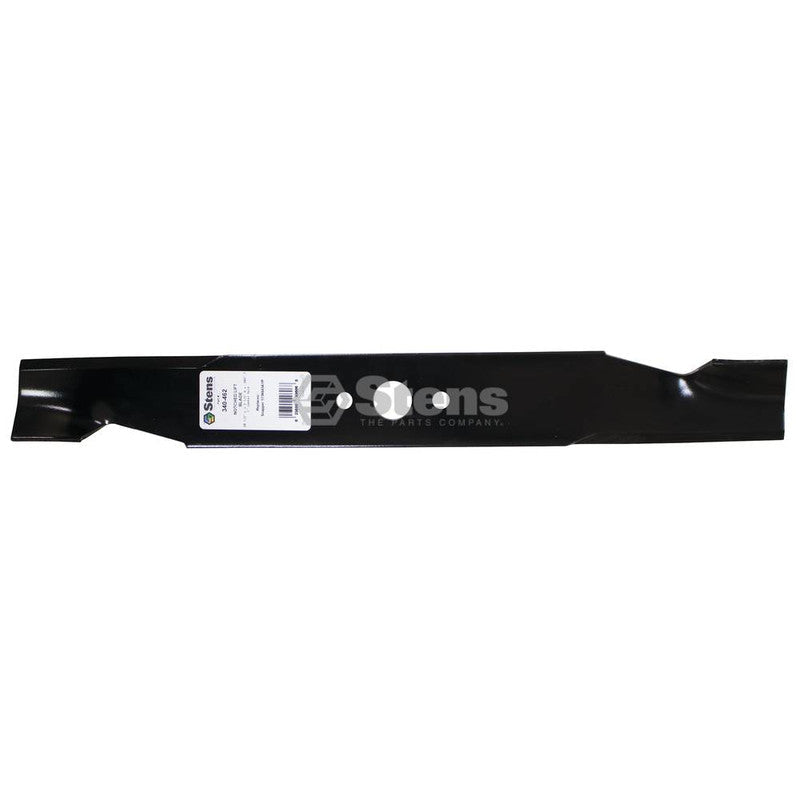 Stens 340-462 Notched Lift Blade Aftermarket Part Fits Snapper 1736043AYP