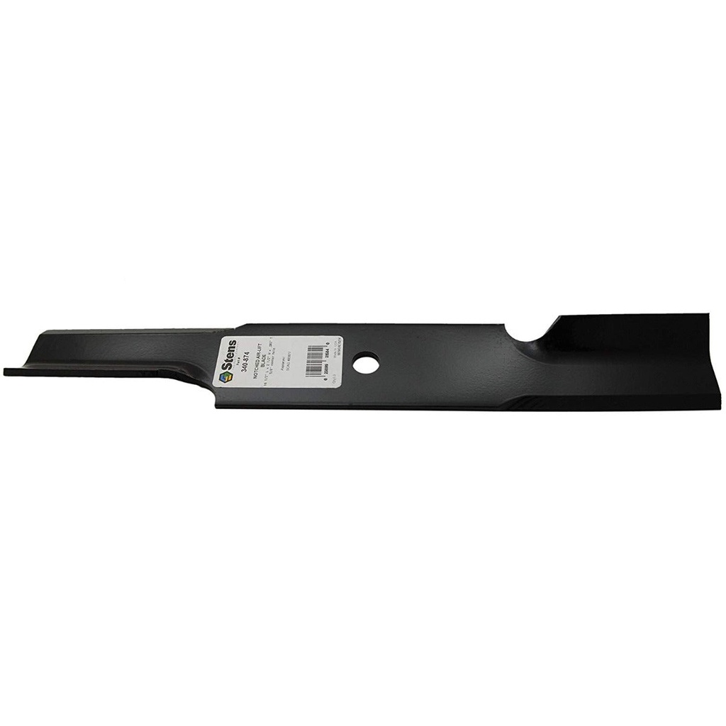 Stens 340-874 Notched Air-Lift Blade Fits Bad Boy 038-5350-00  Scag 482877