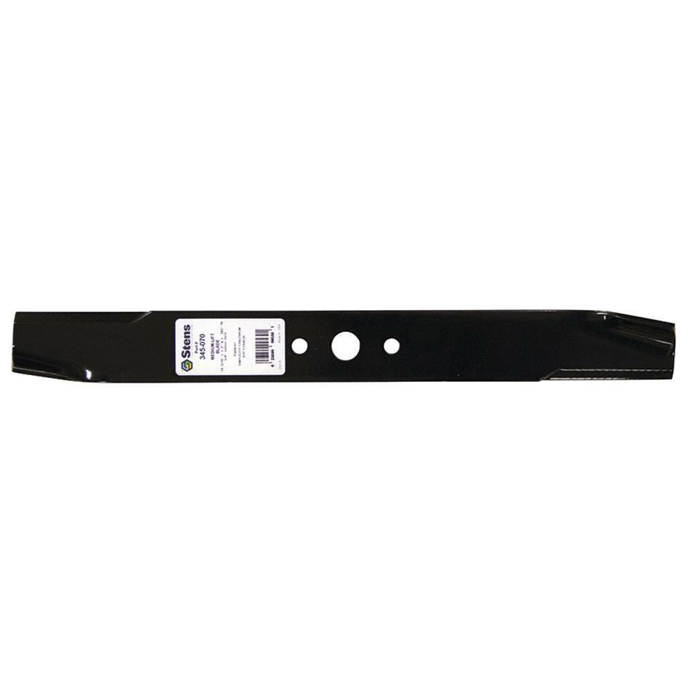 Stens 345-070 Medium-Lift Blade Fits Snapper 1708229  1708229A  1726453BZ