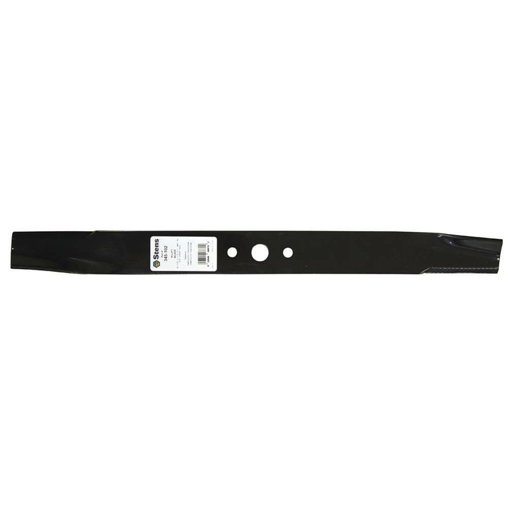 Stens 345-102 Hi-Lift Blade Fits Simplicity 1704101  1704101A  1704101ASM