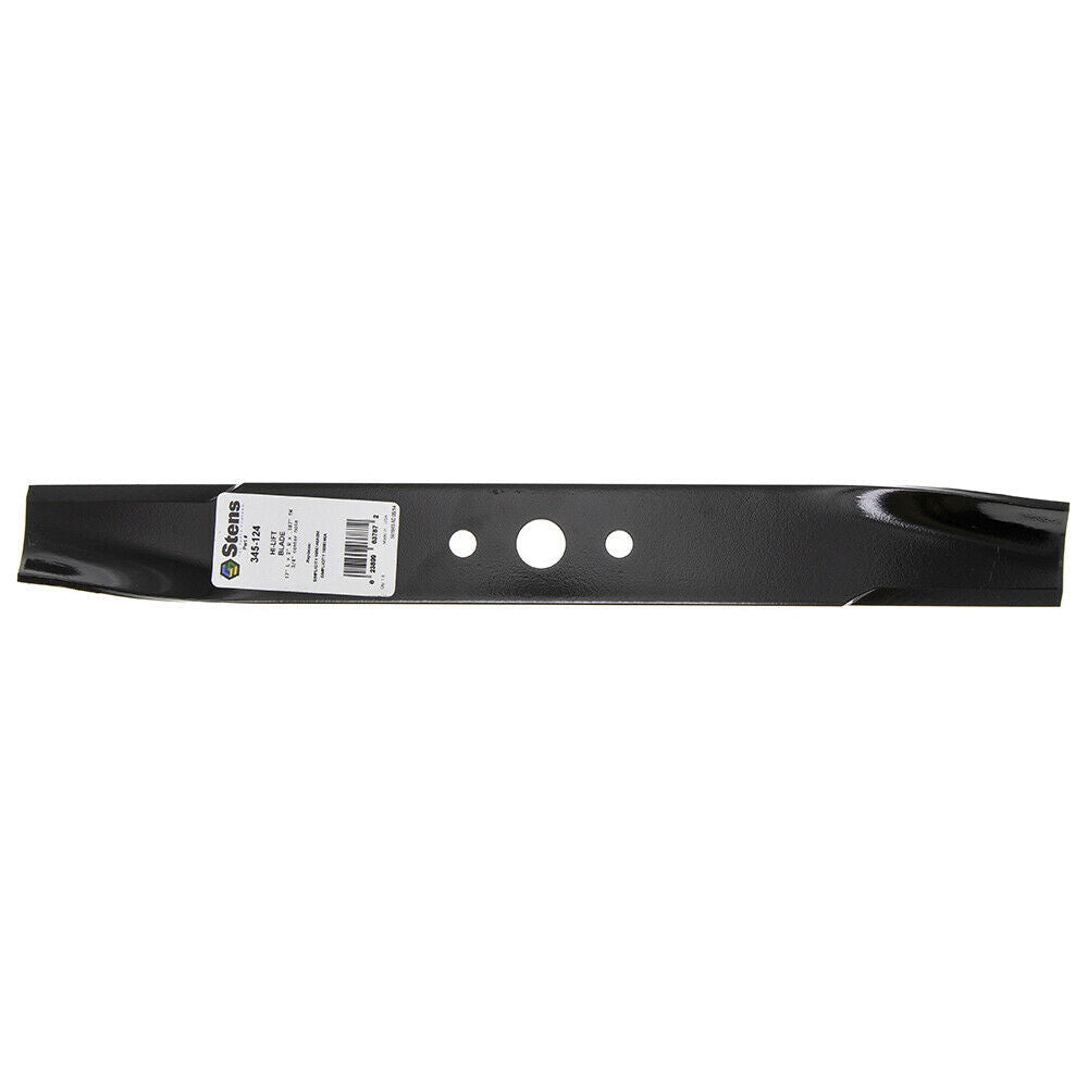 Stens 345-124 Hi-Lift Blade Fits Simplicity 1656146  1656146A  1656146ASM