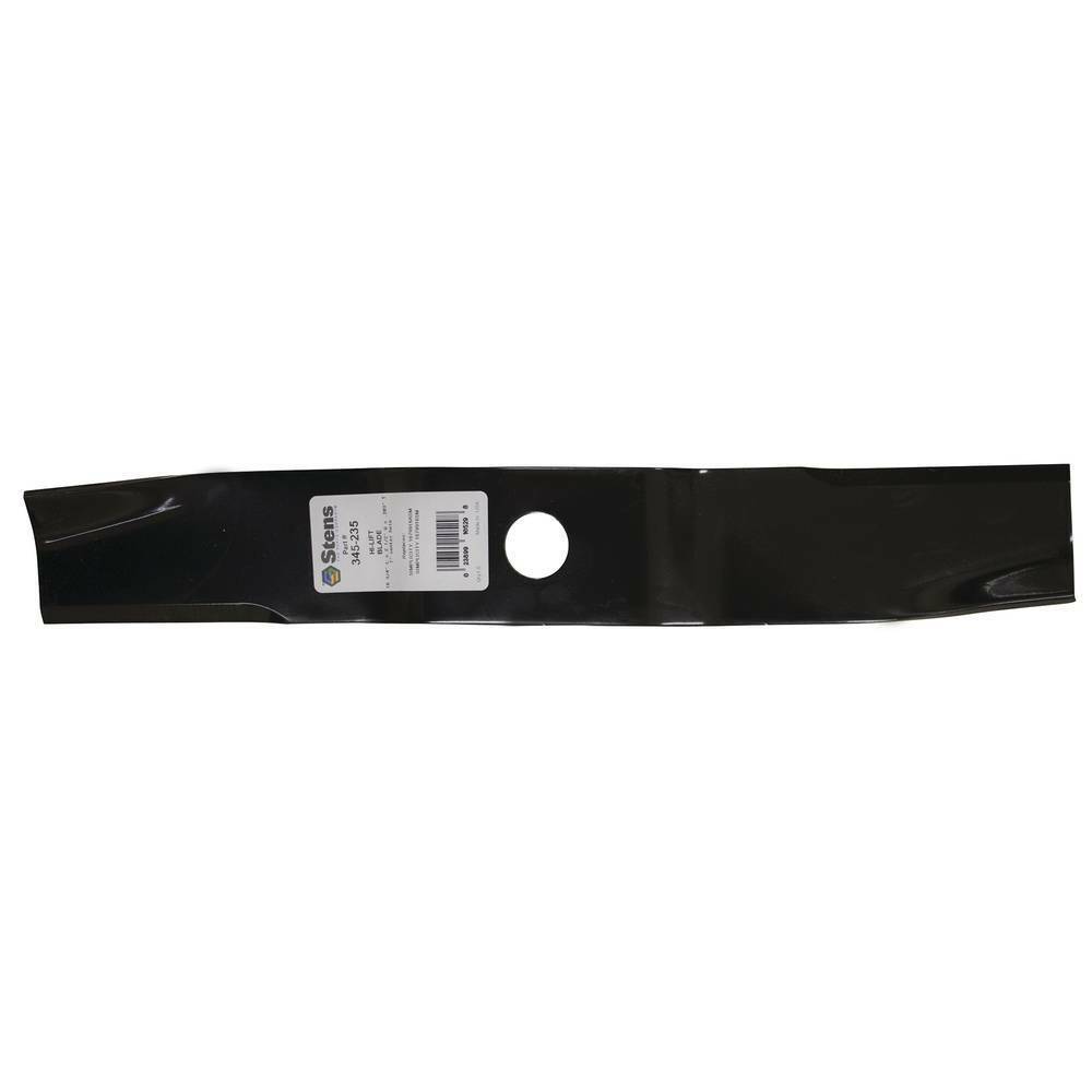 Stens 345-235 Hi-Lift Blade Fits Simplicity 1659916A 1659916ASM 1659916BMA