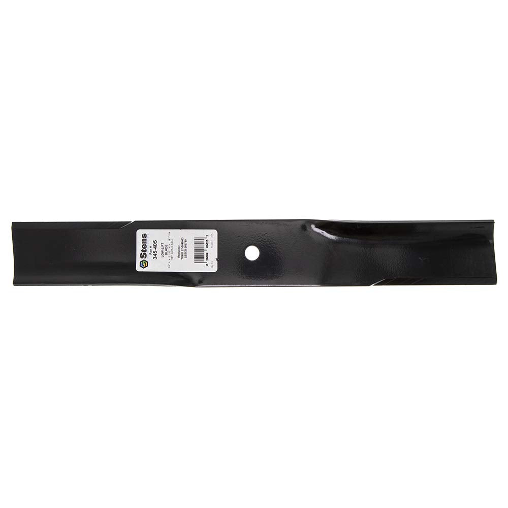 Stens 345-405 Low-Lift Blade Fits Toro 27-0990 27-0990-03 44-5480 56-2390