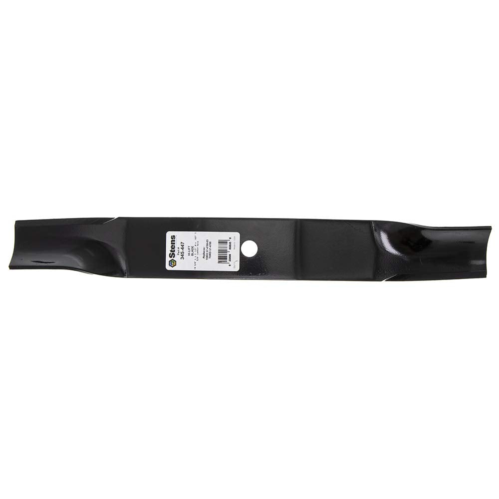 Stens 345-447 Hi-Lift Blade Fits Toro 57-4700  57-4700-03  57-4700-09