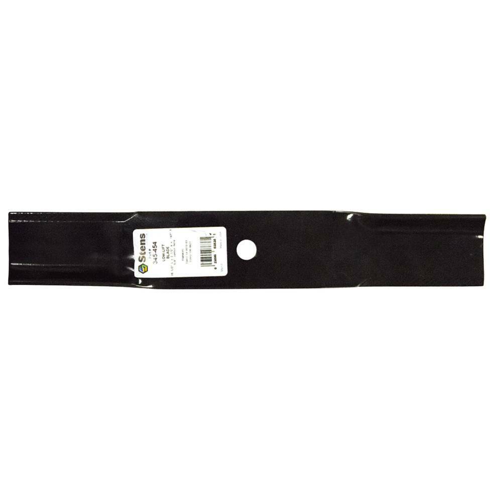 Stens 345-454 Low-Lift Blade Fits Toro 106-0627 106-0630 54-0010 54-0010-03