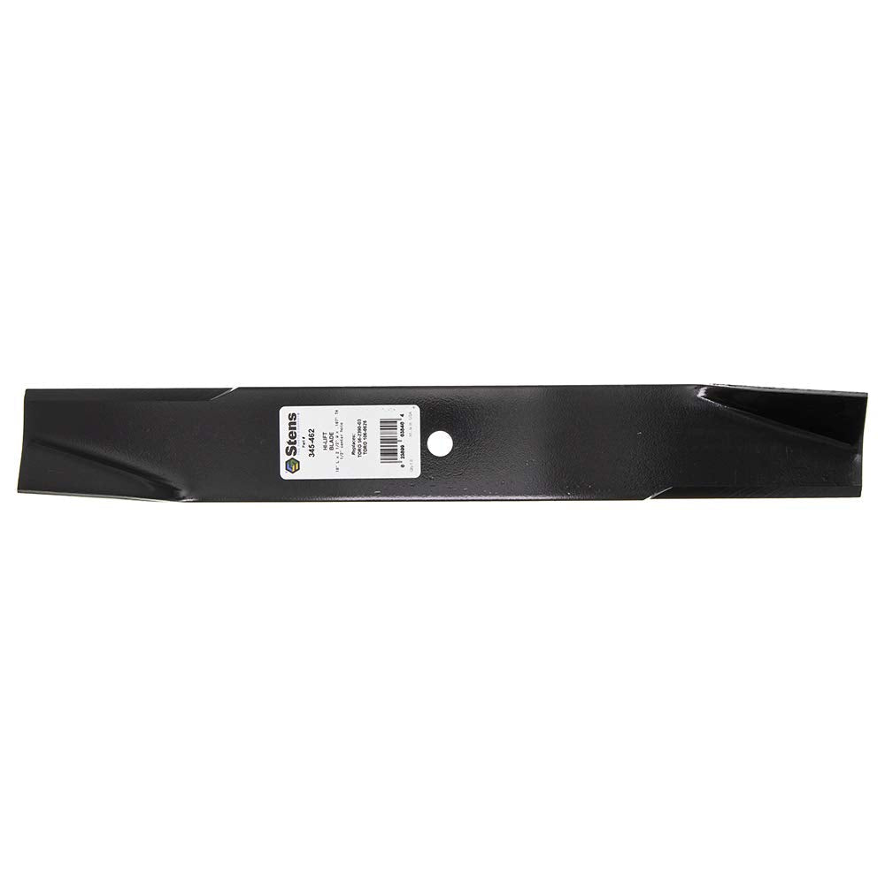 Stens 345-462 Hi-Lift Blade Fits Grasshopper 27-0990 Toro 106-0626 106-0628