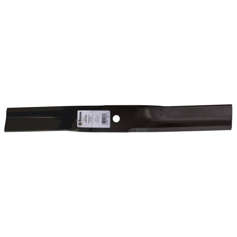 Stens 345-668 Medium-Lift Blade Fits Walker 34615CKT  Woods 34615  34615KT