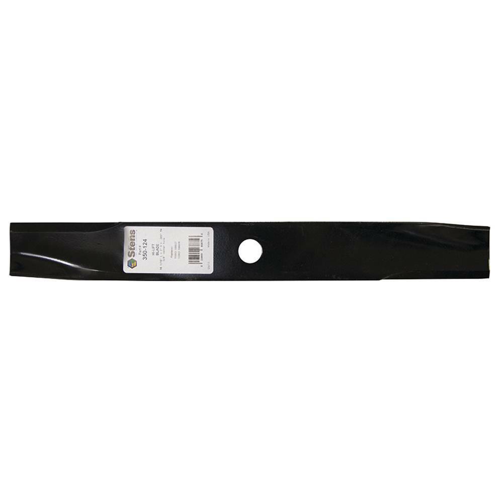 Stens 350-124 Hi-Lift Blade Aftermarket Part Fits Toro 106078  106637