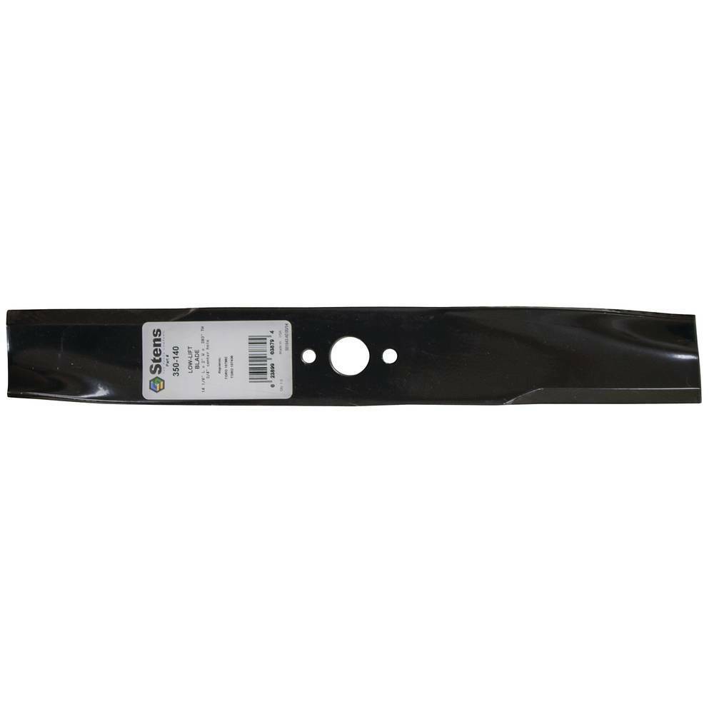 Stens 350-140 Low-Lift Blade Aftermarket Fits Toro 107435  107436  107982