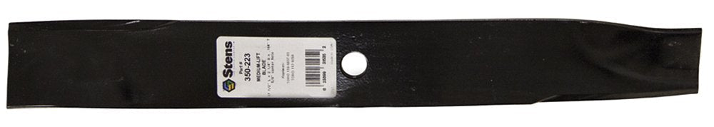 Stens 350-223 Medium-Lift Blade Fits Toro 110-6837-03 112-9759 112-9759-03