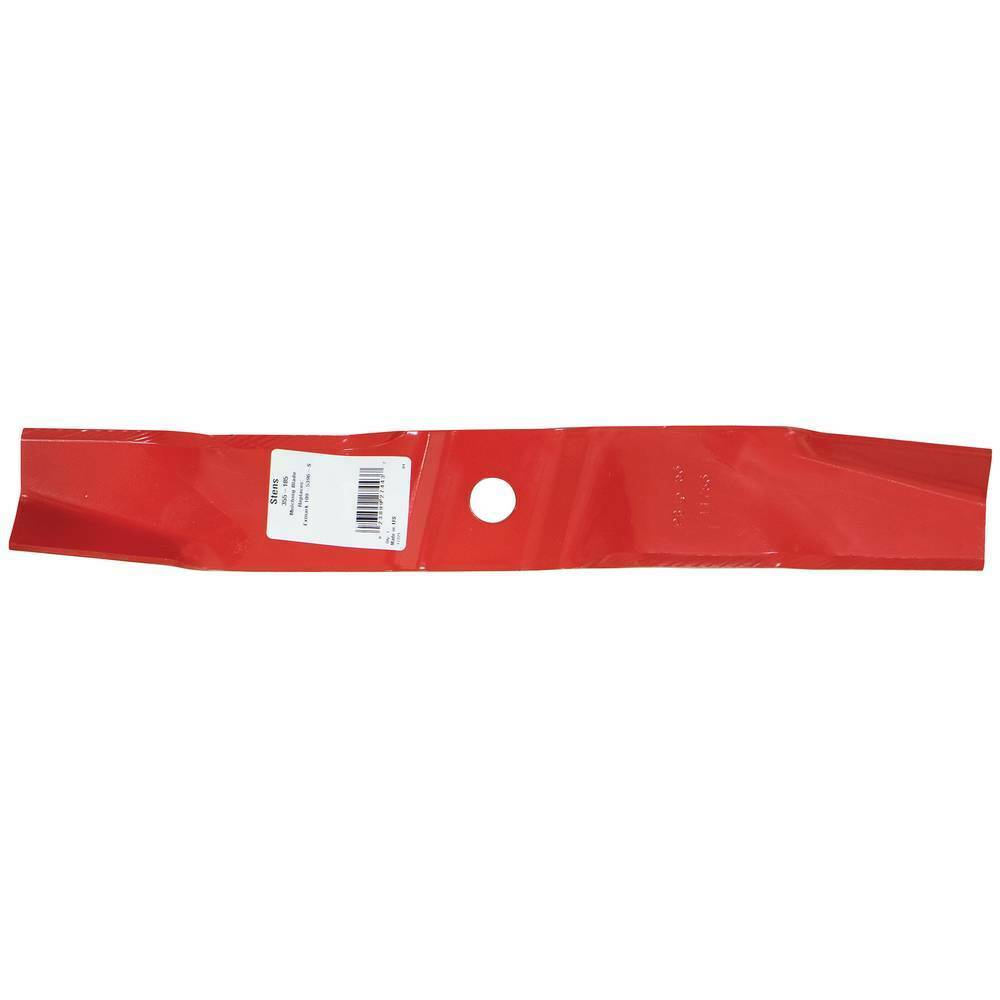 Stens 355-185 Mulching Blade Fits Exmark 103-8107  103-8107-S  109-5396-S