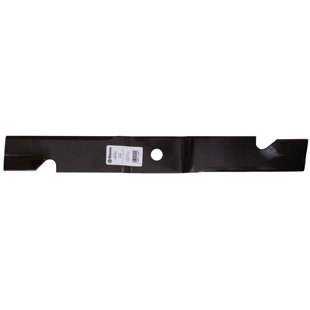 Stens 355-201 Hi-Lift Blade Fits Exmark 103-9624  103-9624-S  103-9625