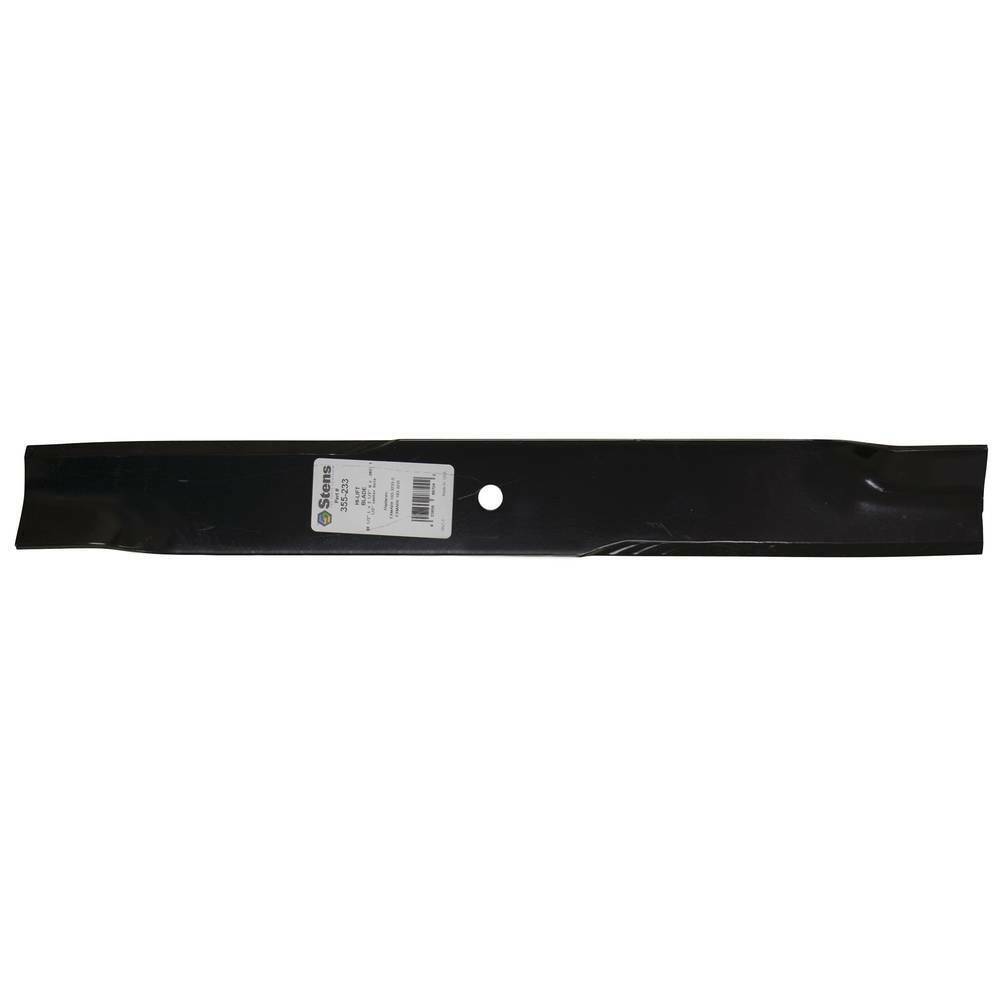 Stens 355-233 Hi-Lift Blade Fits Exmark 103-3233 103-3233-S 1-603283 603283