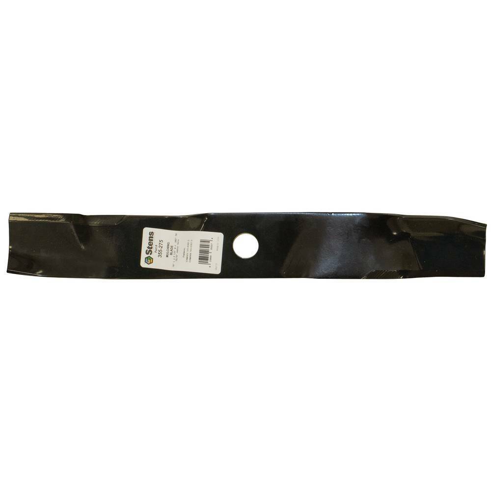 Stens 355-275 Mulching Blade Fits Exmark 103-6387  103-6387-S  103-6392