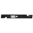 Stens 355-343 Notched Hi-Lift Blade Fits Exmark 103-6383  103-6383-S