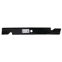 Stens 355-347 Notched Hi-Lift Blade Fits Exmark 103-6384  103-6384-S