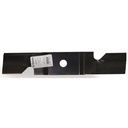 Stens 355-407 Notched Hi-Lift Blade Fits Exmark 103-6381  103-6381-S
