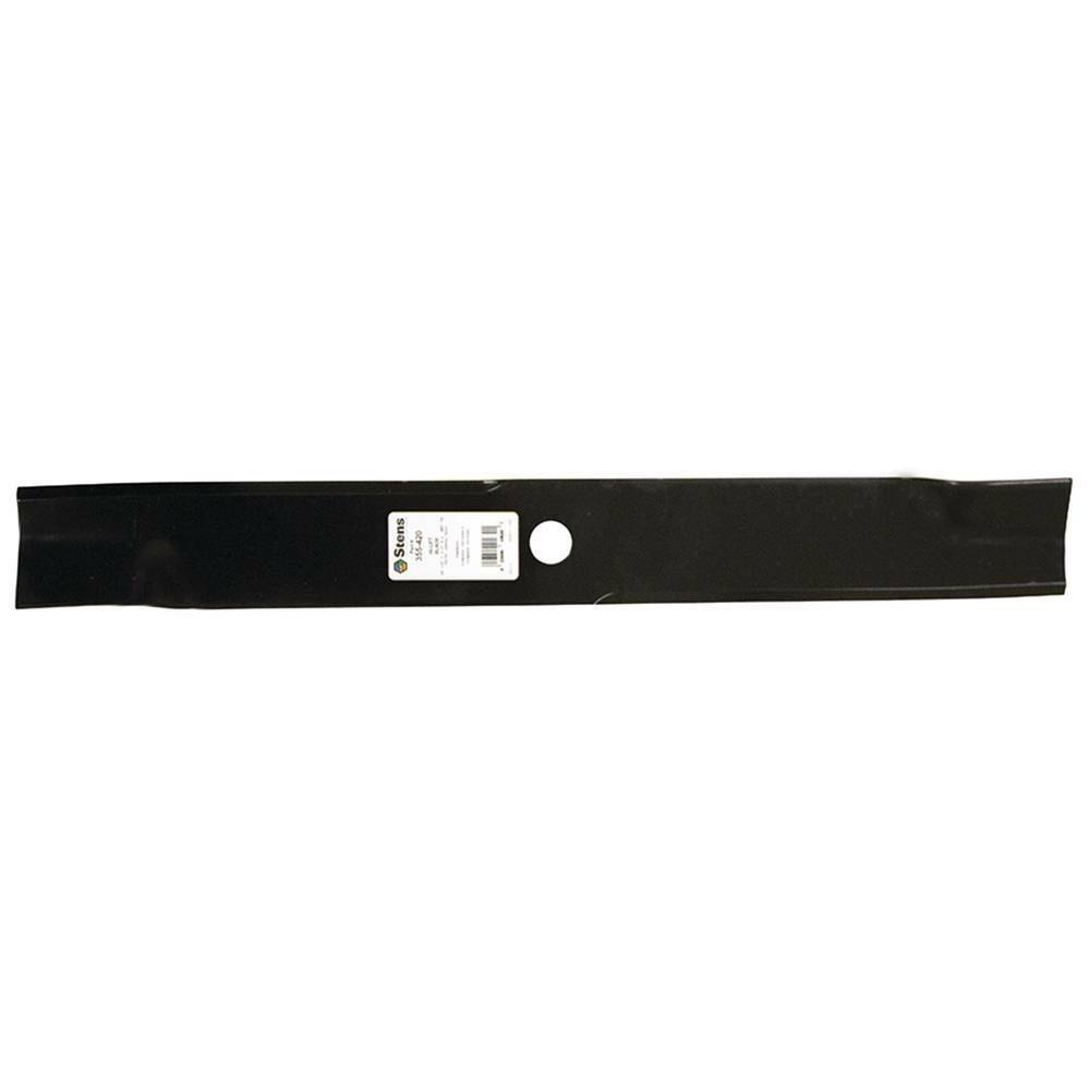 Stens 355-420 Hi-Lift Blade Aftermarket Fits Exmark 103-6384  103-6384-S