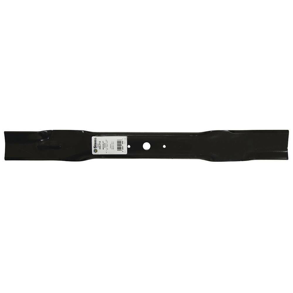 Stens 355-713 Medium-Lift Blade Aftermarket Part Fits Walker 7705-2
