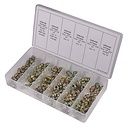 Stens 415-190 Grease Fitting Kit Includes 110 pieces Lawnmower