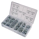 Stens 415-198 Metal Lock Nut Kit  Includes 150 pieces Lawnmower