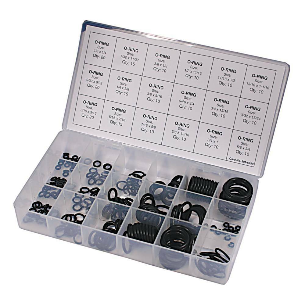 Stens 415-299 Stens O-Rings Kit Includes 225 pieces Lawnmower