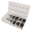 Stens 415-323 Metal Set Screw Kit  Includes 200 pieces Lawnmower