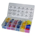 Stens 415-364 Electrical Terminals Kit  Includes 180 pieces  Lawnmower